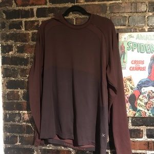 Lululemon metal vent tech long sleeve tee